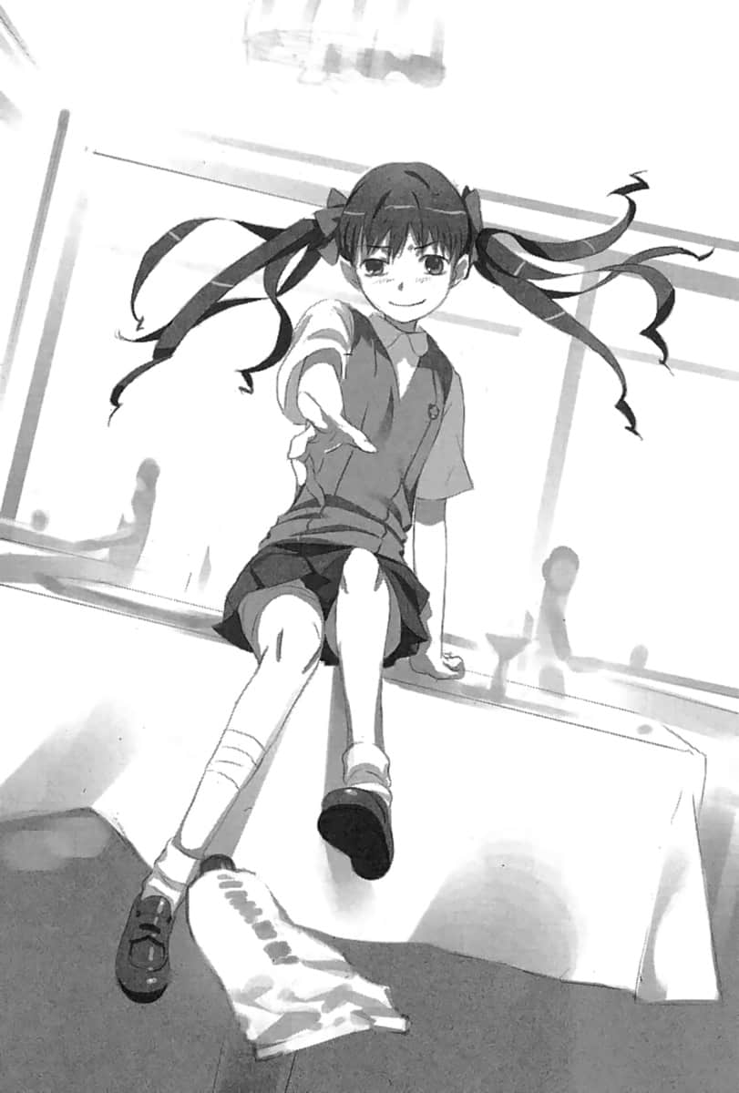 《魔法禁书目录》8 插图（17）