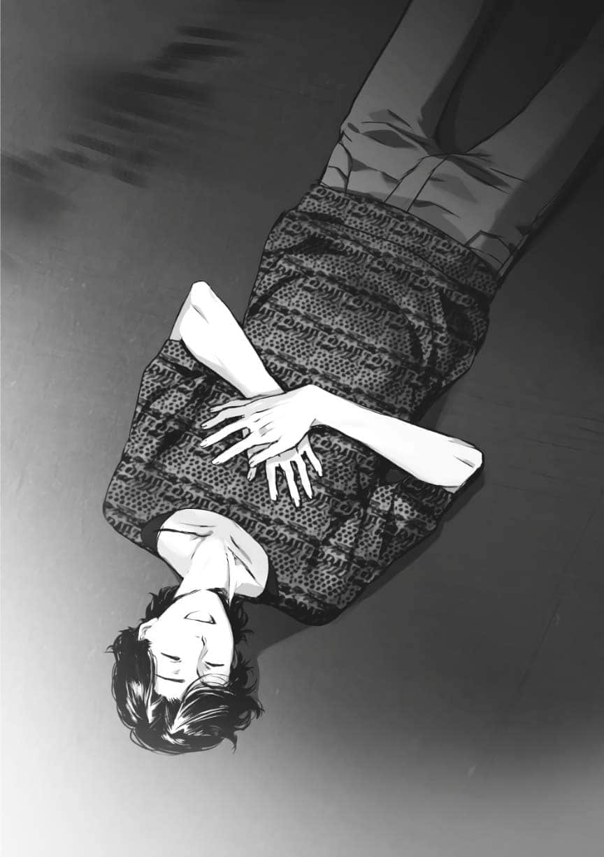 《魔法科高中的劣等生》25 逃離篇〈下〉 插圖（8）