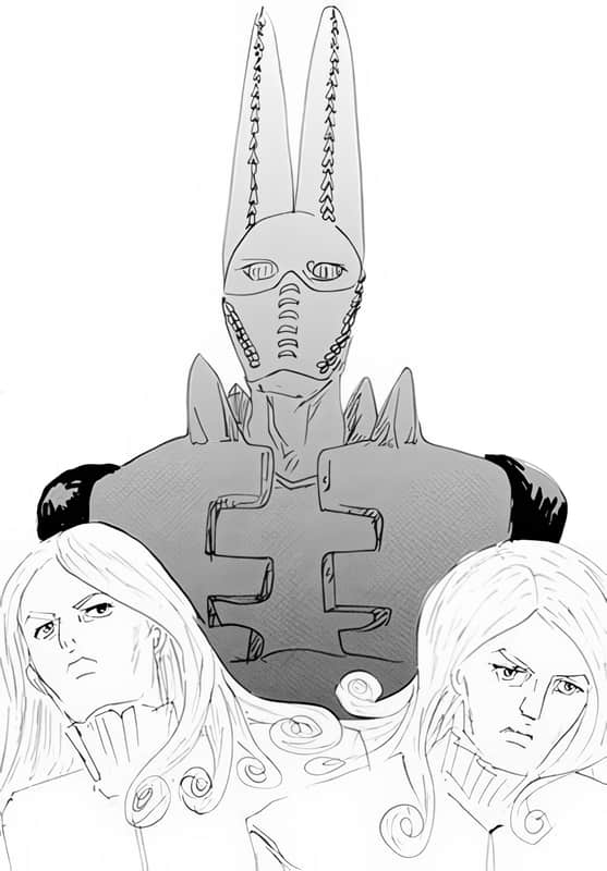 《JOJO官方外传 乔治·乔斯达》下卷 插图2（55）