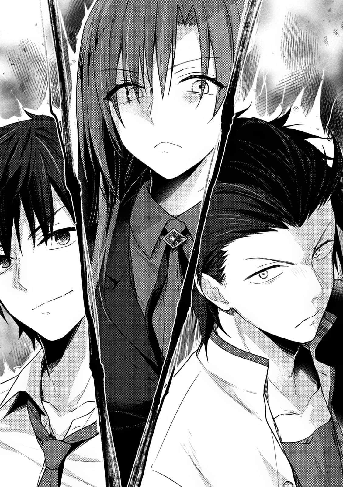 《谎言游戏 Liar·Liar》7 骗子转学生对虚伪的正义展开反击。 插图(13)