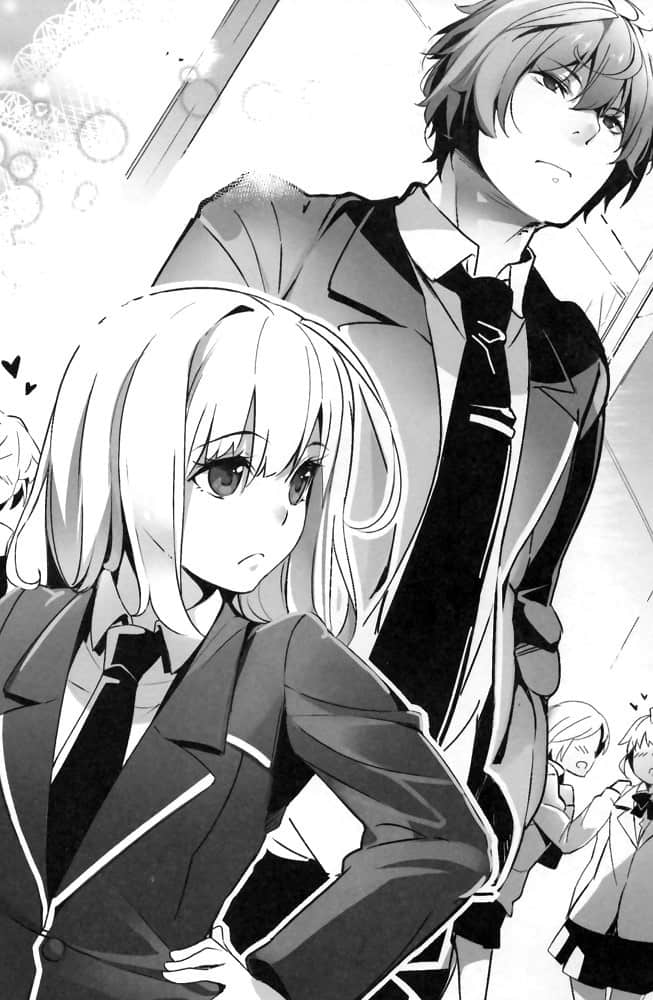 《Lady!? Steady，GO!!》1 插图（11）