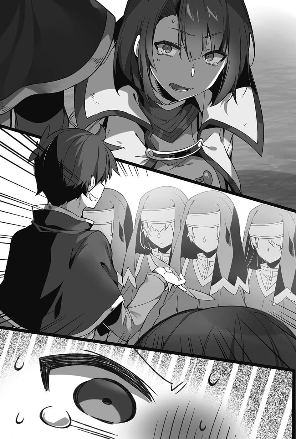 《为美好的世界献上祝福！》16 落跑女神Go Home！ 插图（11）