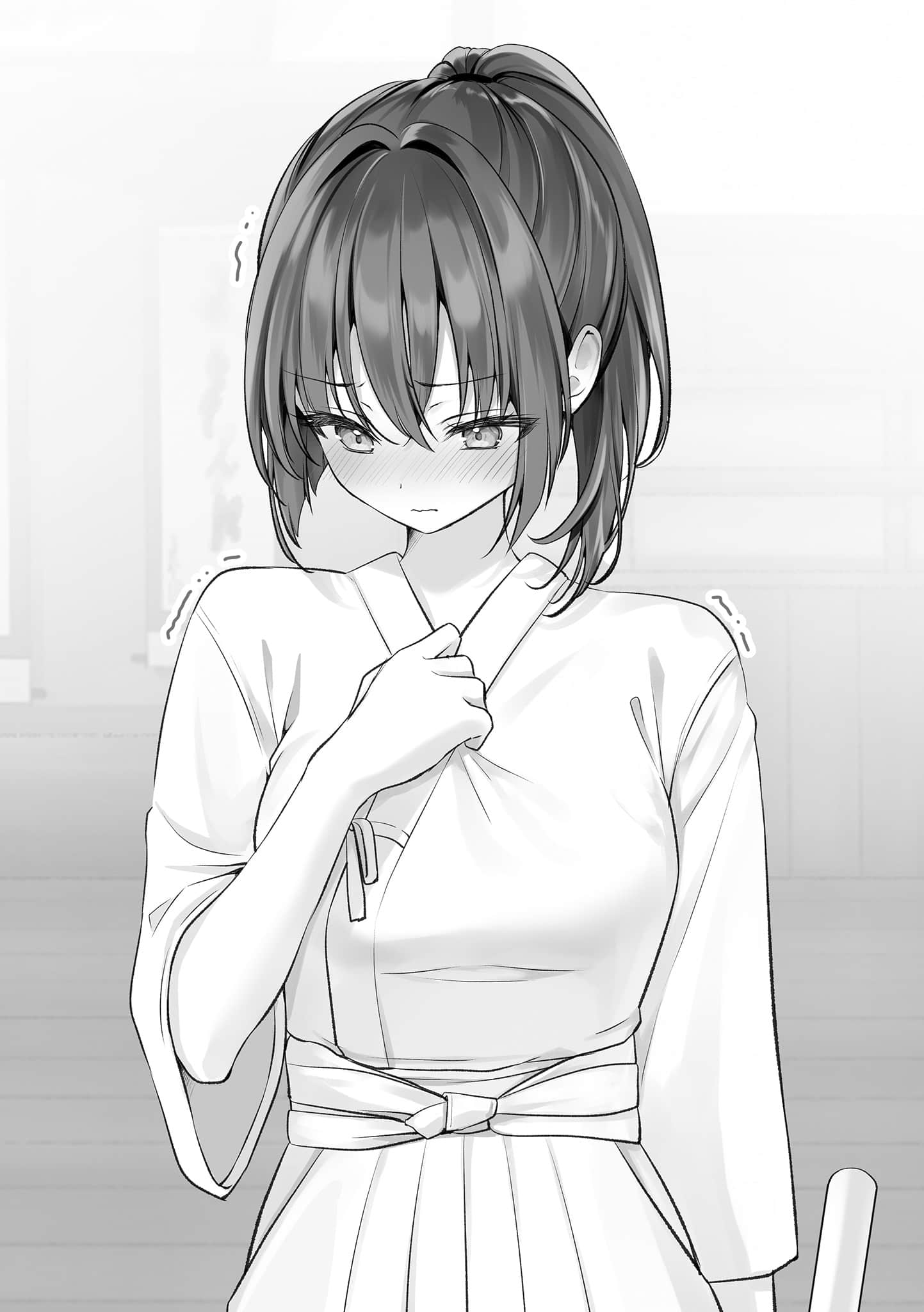 《同班的四分之一混血美少女成了我的義妹。我不知不覺間似乎已將她攻略。》1 插圖（16）