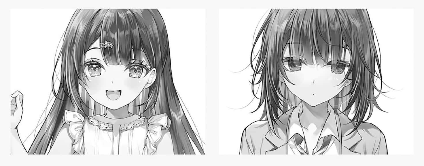 《向被稱作培養失敗的前國民級美少女伸出援手後,她開始只對我撒嬌了》1 序章 論壇插圖(1)