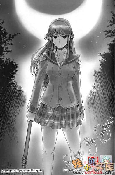 淑女骑士团小说插图（5）