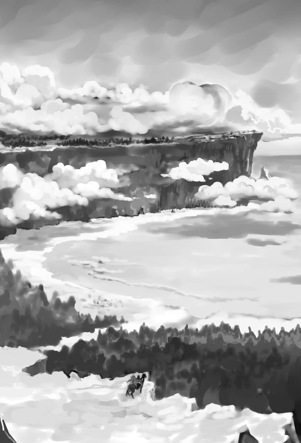 《沃特尼亚战记》6 第四章 挺进半岛插图（2）