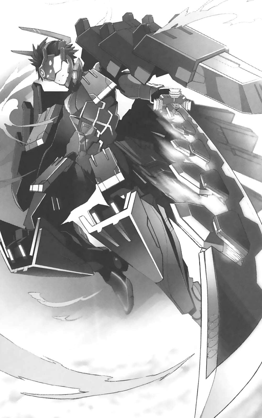 《Hundred百武装战记》1 变异觉醒 第五章 出击／Unknown／觉醒插图（2）