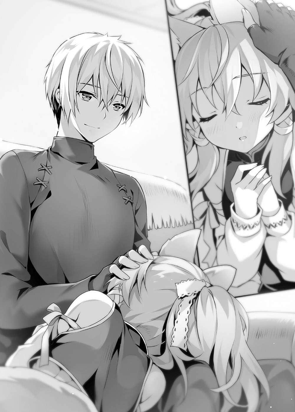 《精灵幻想记》8 追忆的彼方 插图(10)