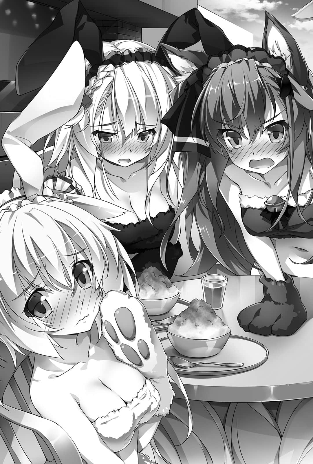《空战魔导士培训生的教官》5 插图（7）
