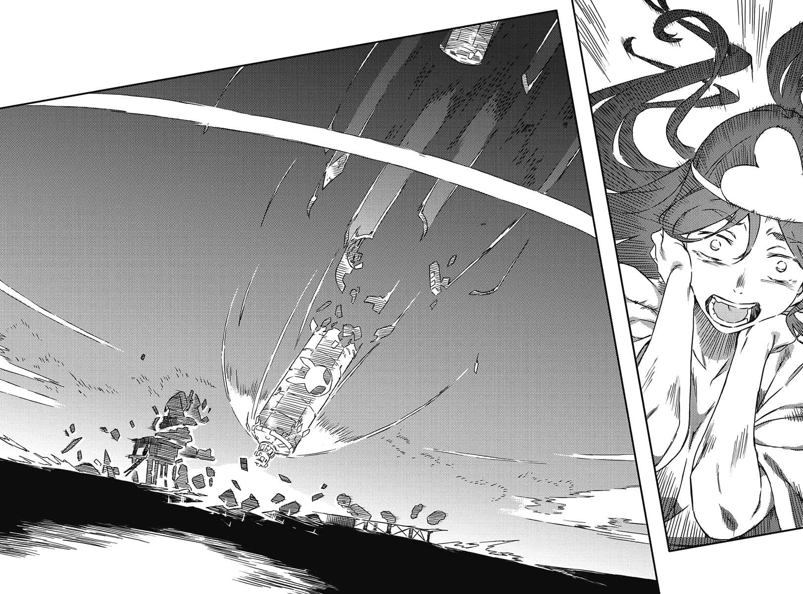 《新约 魔法禁书目录》17 第三章 或许正因为孤独才胜过团体 Engage_U.F.O.插图（1）