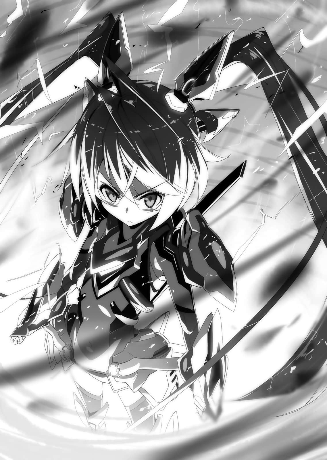 《我，要成为双马尾》4 插图（19）