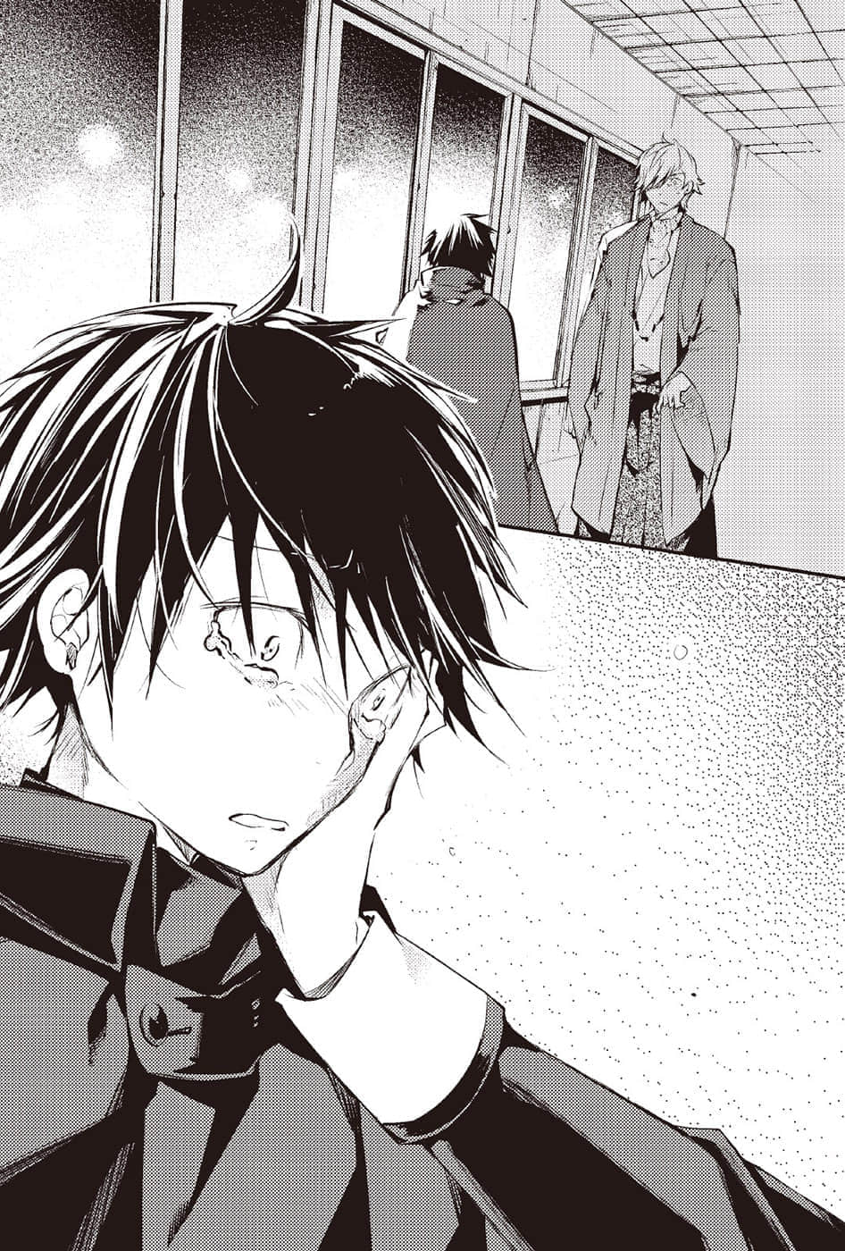 《文豪Stray Dogs》3 侦探社设立秘话 插图（13）
