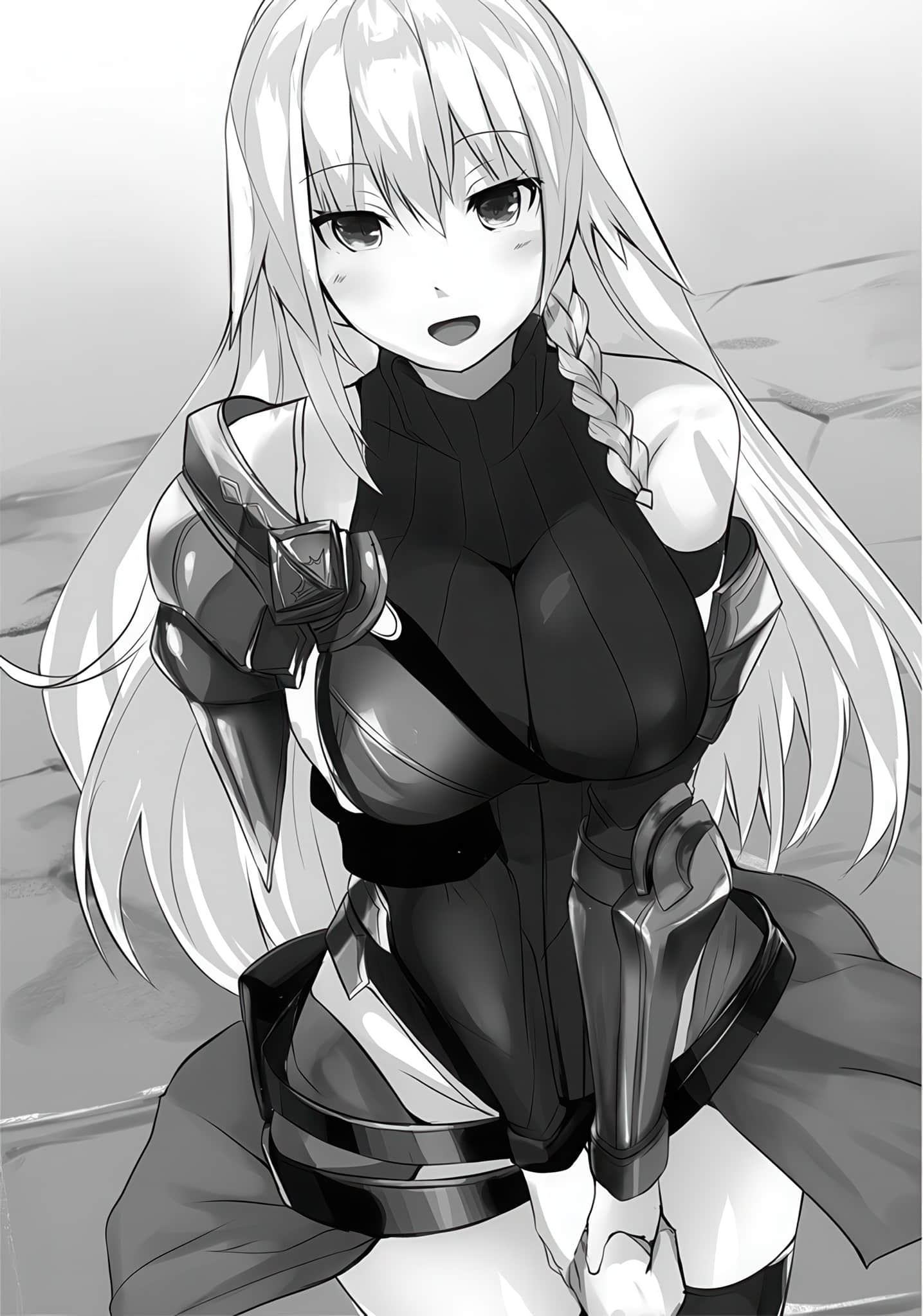 《四十岁左右的社畜是魔像之主》1 插图（17）