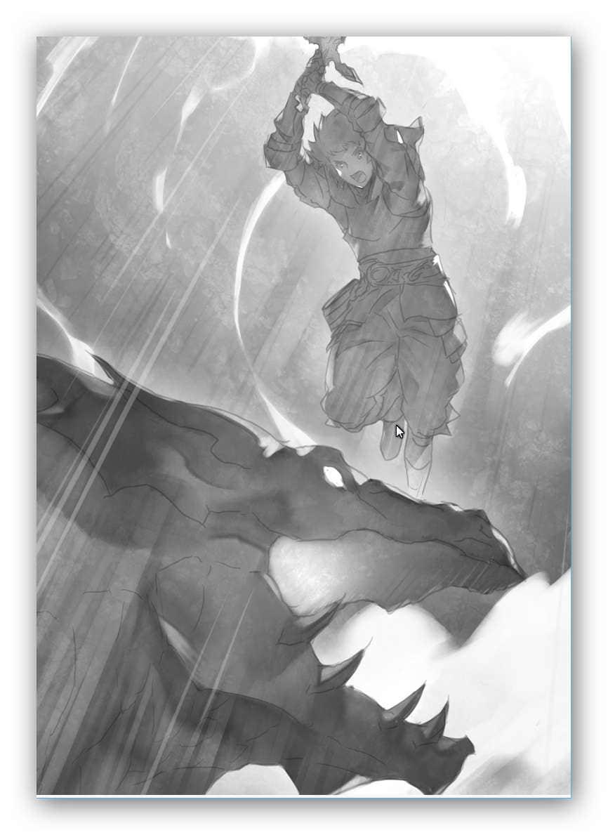 《碧蓝幻想》1 插图（19）