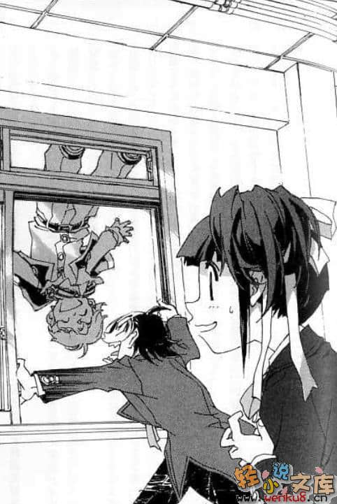 《BLACK BLOOD BROTHERS 黑血兄弟》2 特区鸣动 插图（8）
