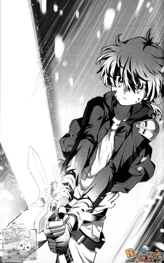 《斩光王剑录》1 插图（15）