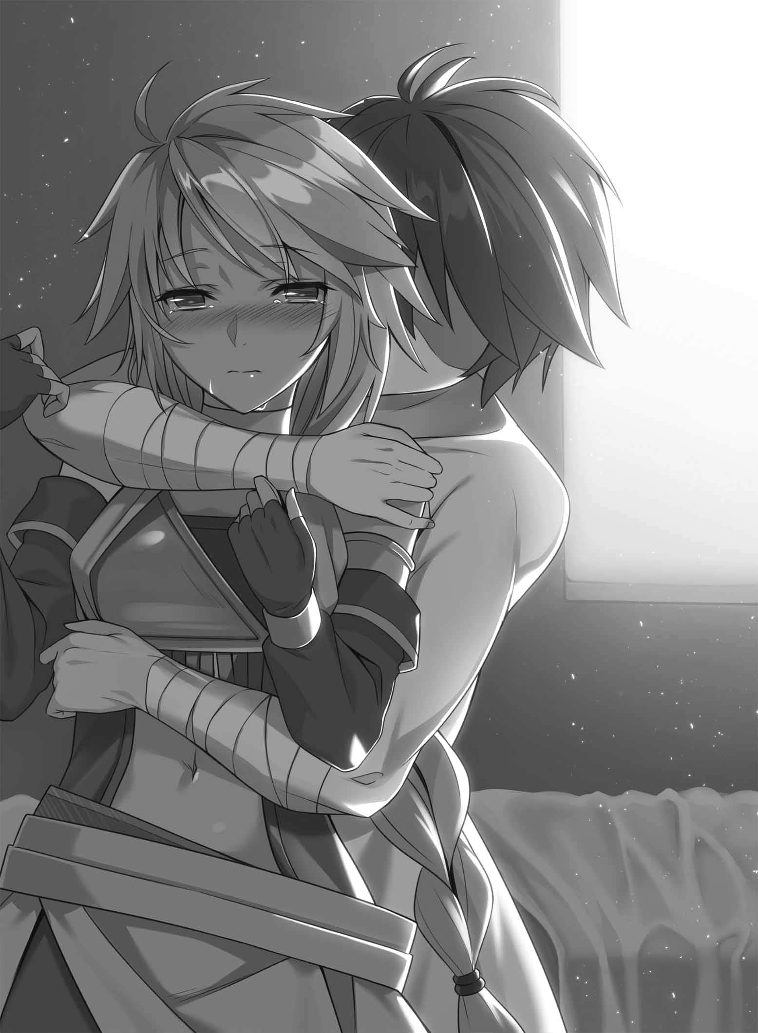 《百炼霸王与圣约女武神》13 插图（16）
