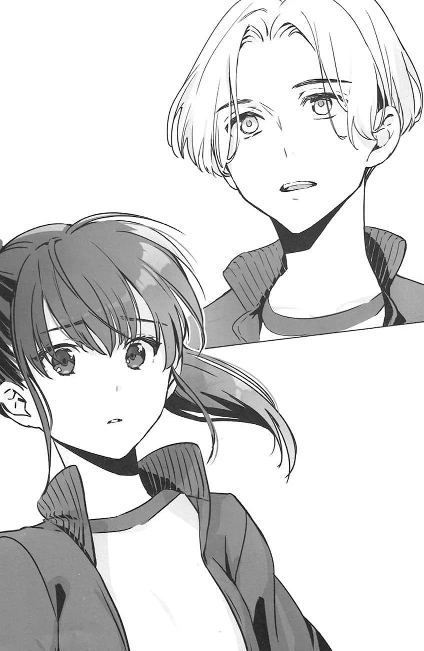 《灰原同学重返过去，开启所向无敌的第二轮青春游戏》5 插图（13）