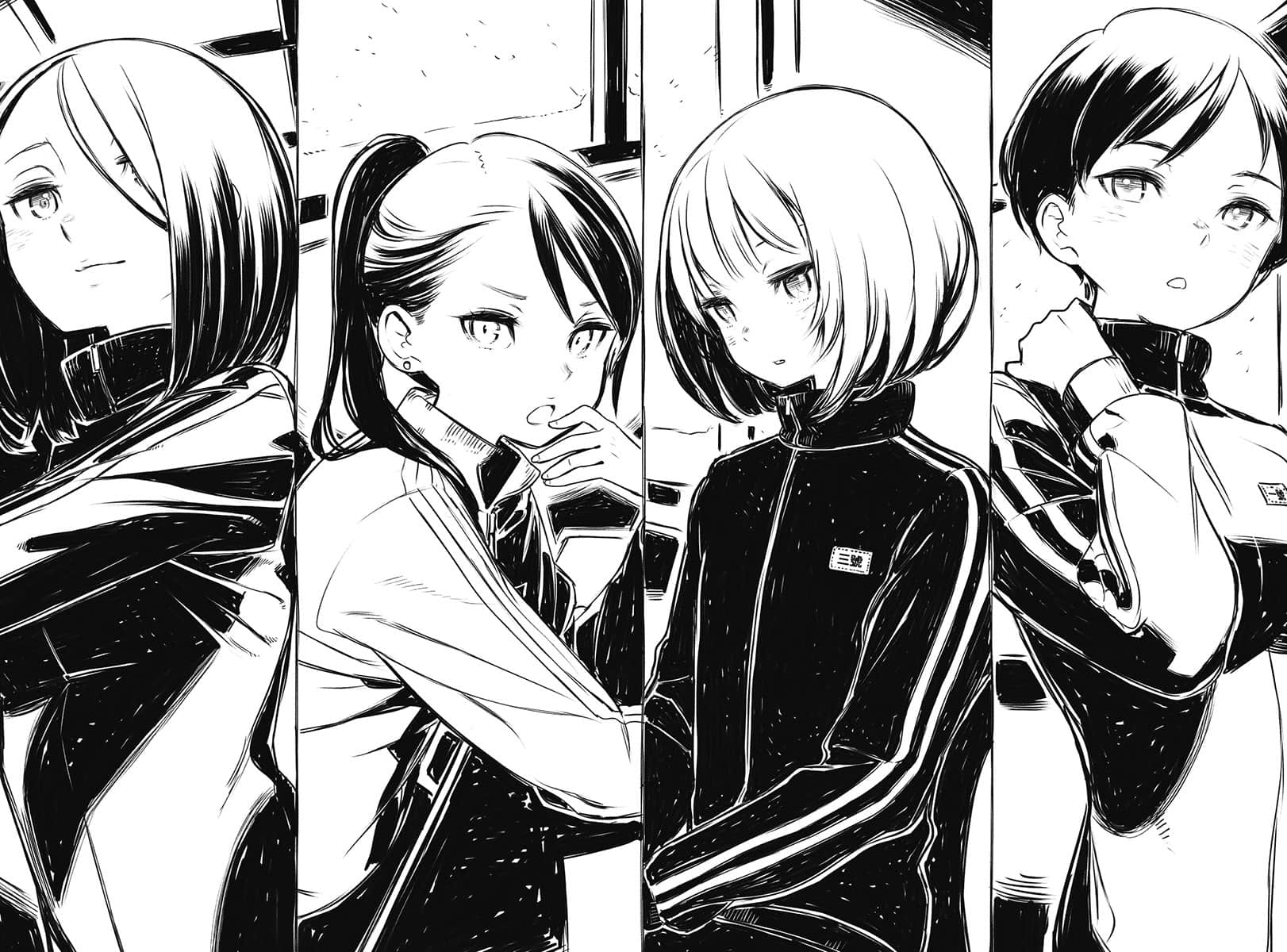 《玲依的世界 ―Re:I― Another World Tour》2 第十一话「偶像团体练习生杀人事件（上）」─BetRAYers─插图（2）