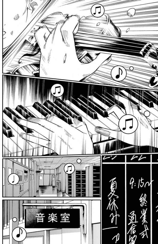《四月是你的谎言 六人的练习曲》1 序章【你是胆小鬼】宫园薰插图（1）