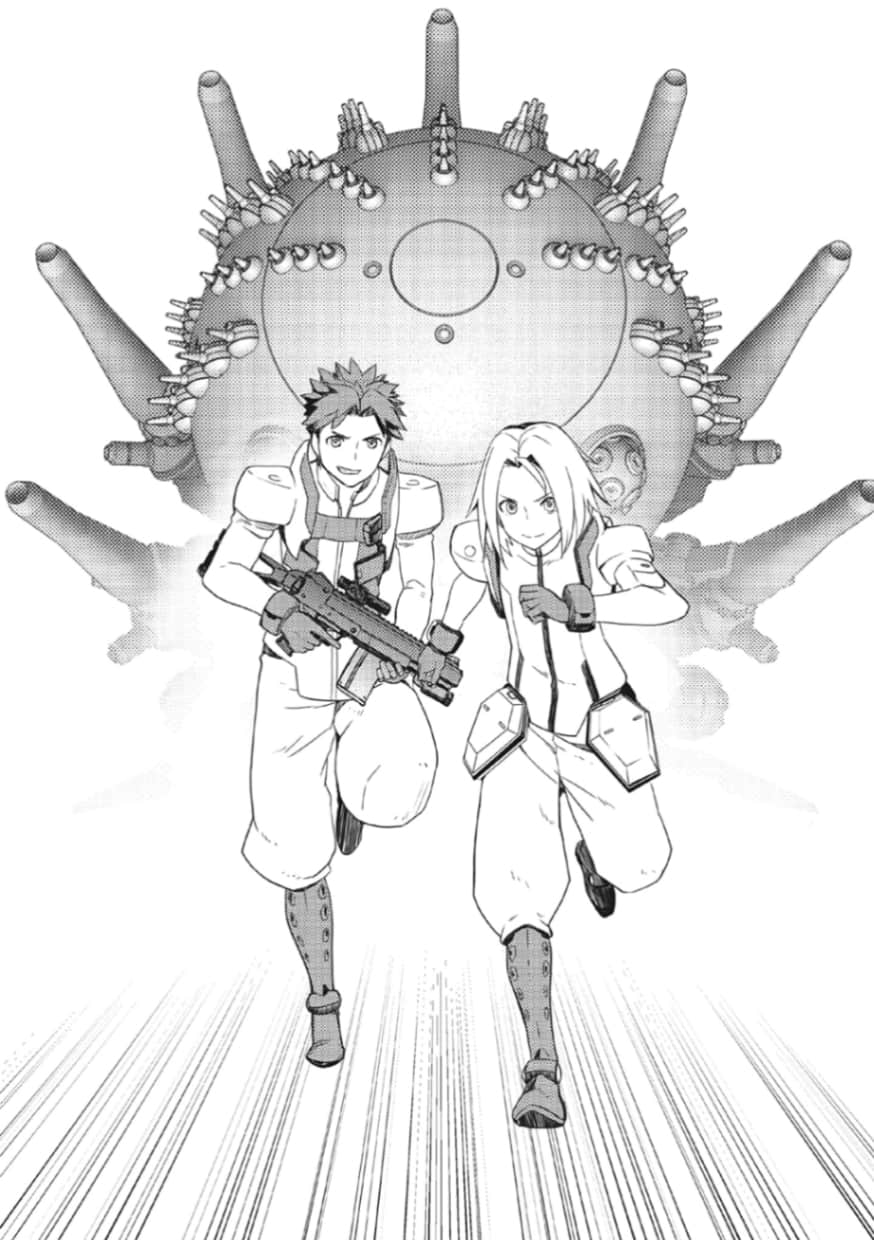 《重装武器》20 人类毁灭人类之日(下) 插图（18）