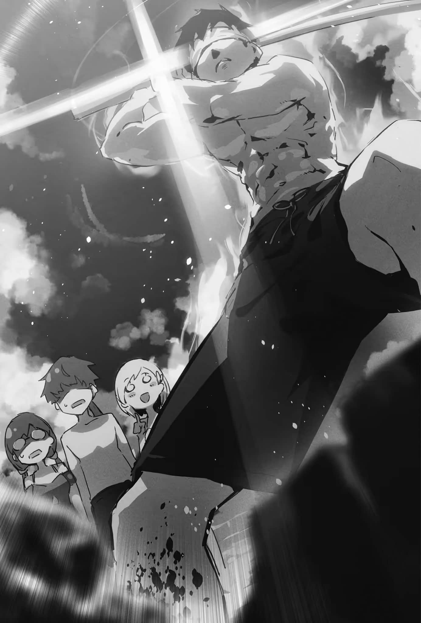 《我跟妹妹，其实没有血缘关系》2 插图（9）