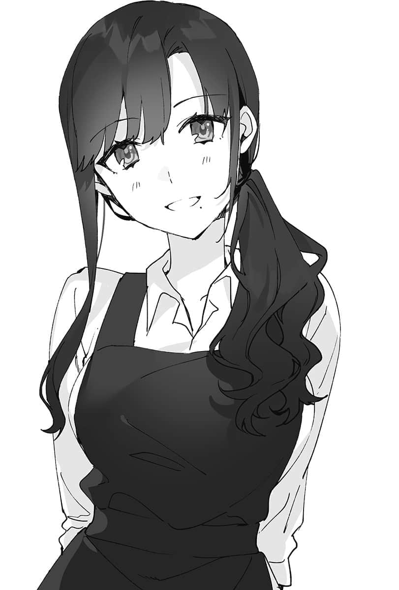 《一房两厅三人行》1 26岁上班族与两名女高中生开始同居生活 插图（12）