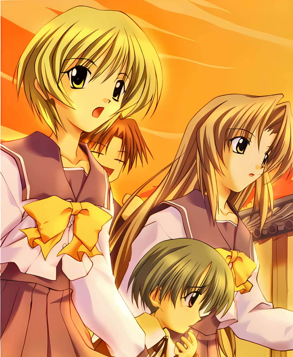 《Memories Off～Anniversary～》全一册 插图（7）