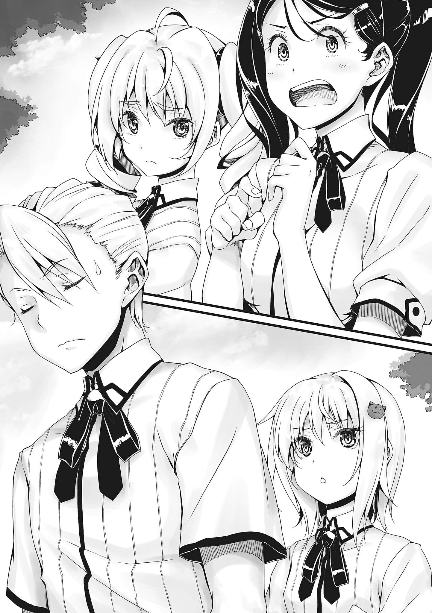 真恶魔高校DxD小说插图（24）