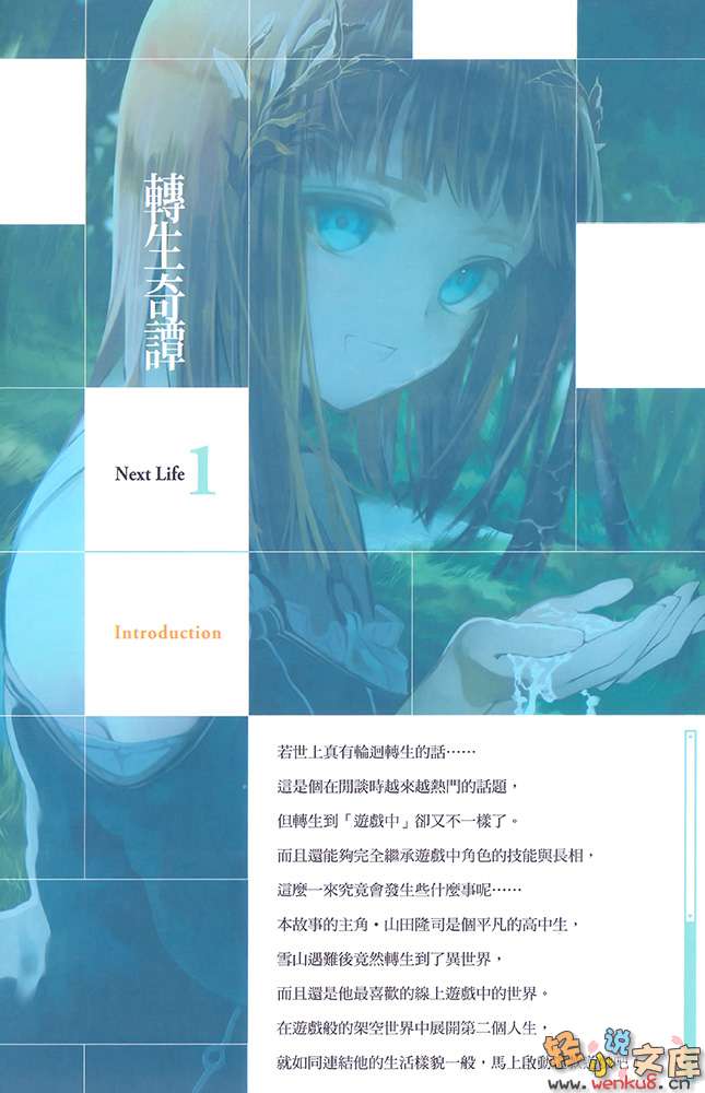 转生奇谭小说插图（10）