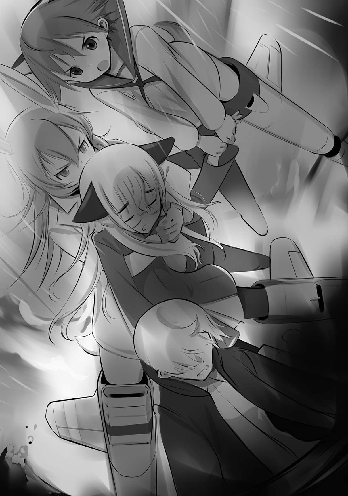 《强袭魔女 乙女之章》2 插图（14）