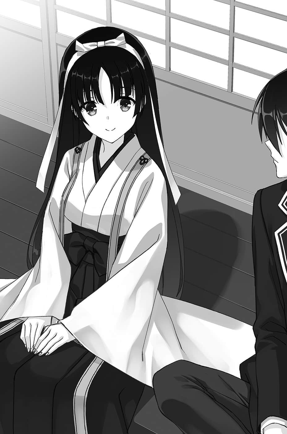 《绯弹的亚莉亚》33 花冠的归国兵 插图（9）