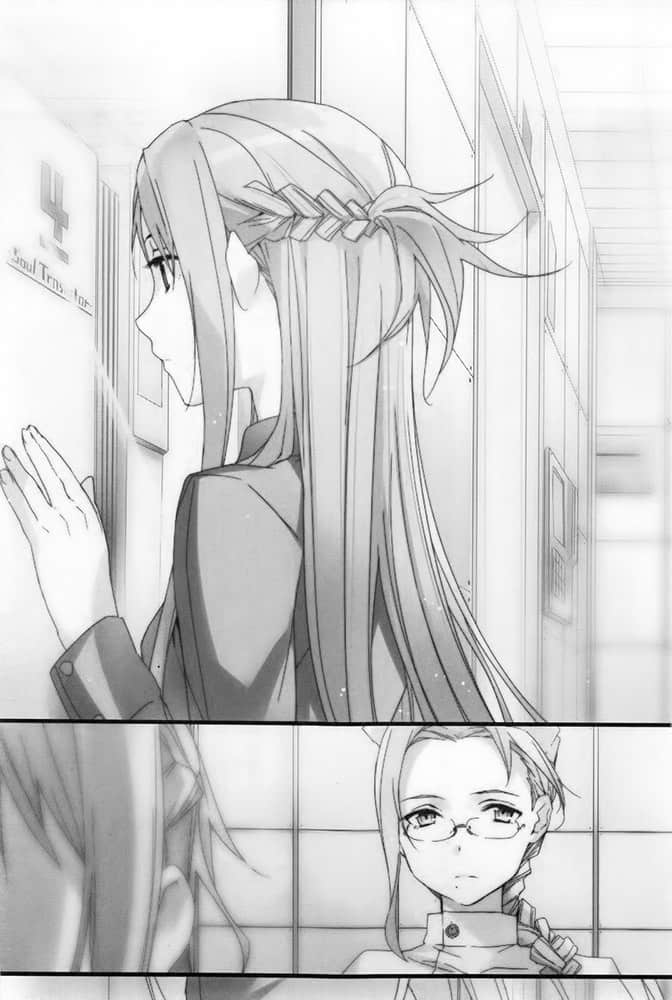 《刀剑神域 Sword Art Online》10 Alicization Running 第二章 Alicization计划 西元二〇二六年七月插图（4）