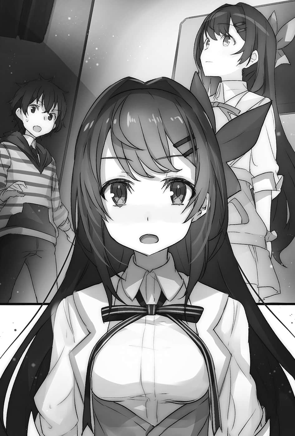 《目标是与美少女作家一起打造百万畅销书!!》3 插图（13）