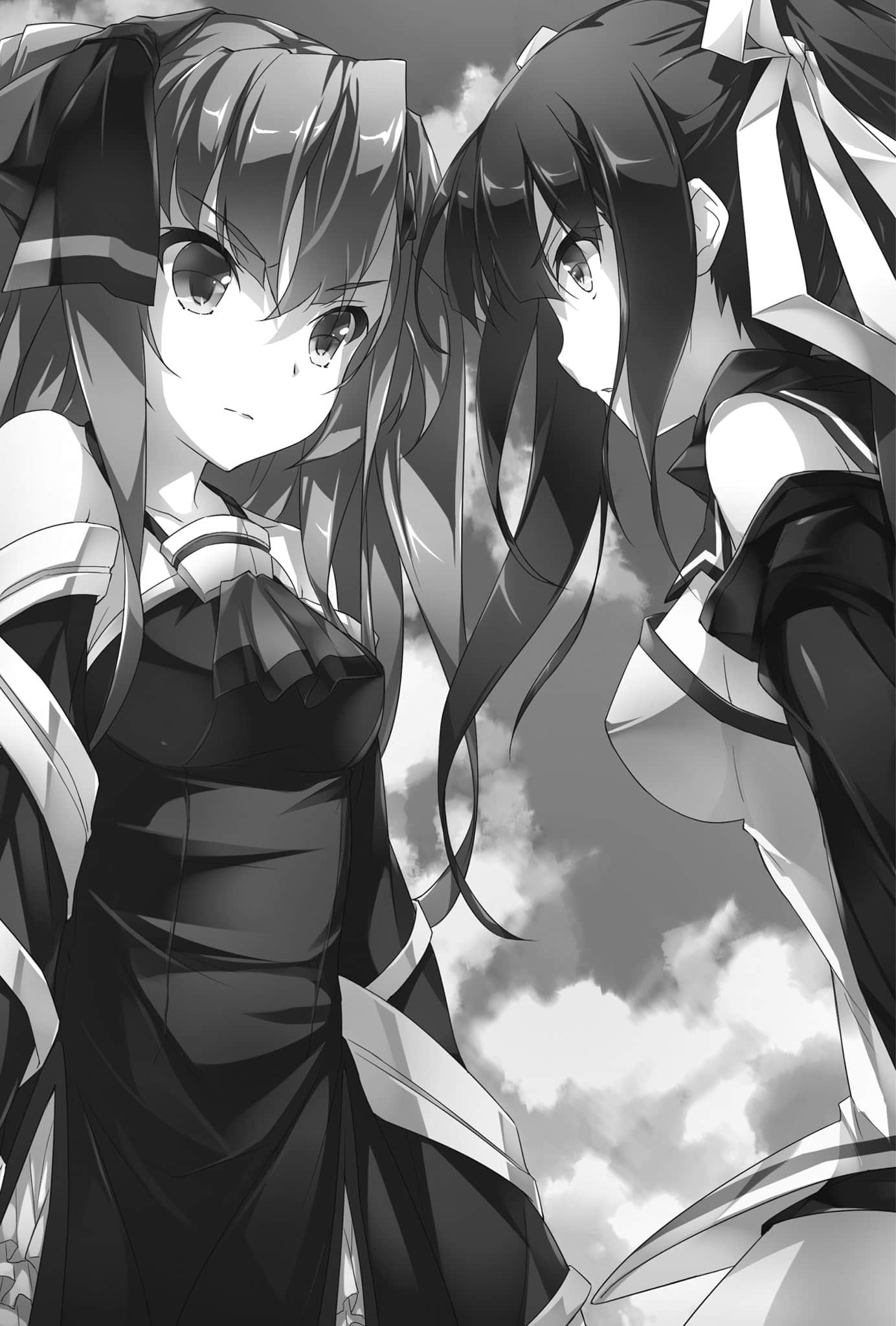 空戰魔導士培訓生的教官小說插圖（161）