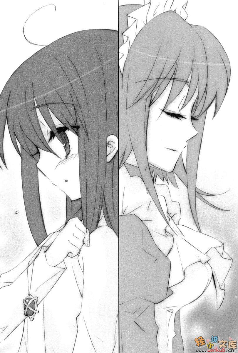 《灼眼的夏娜》14 插图（9）