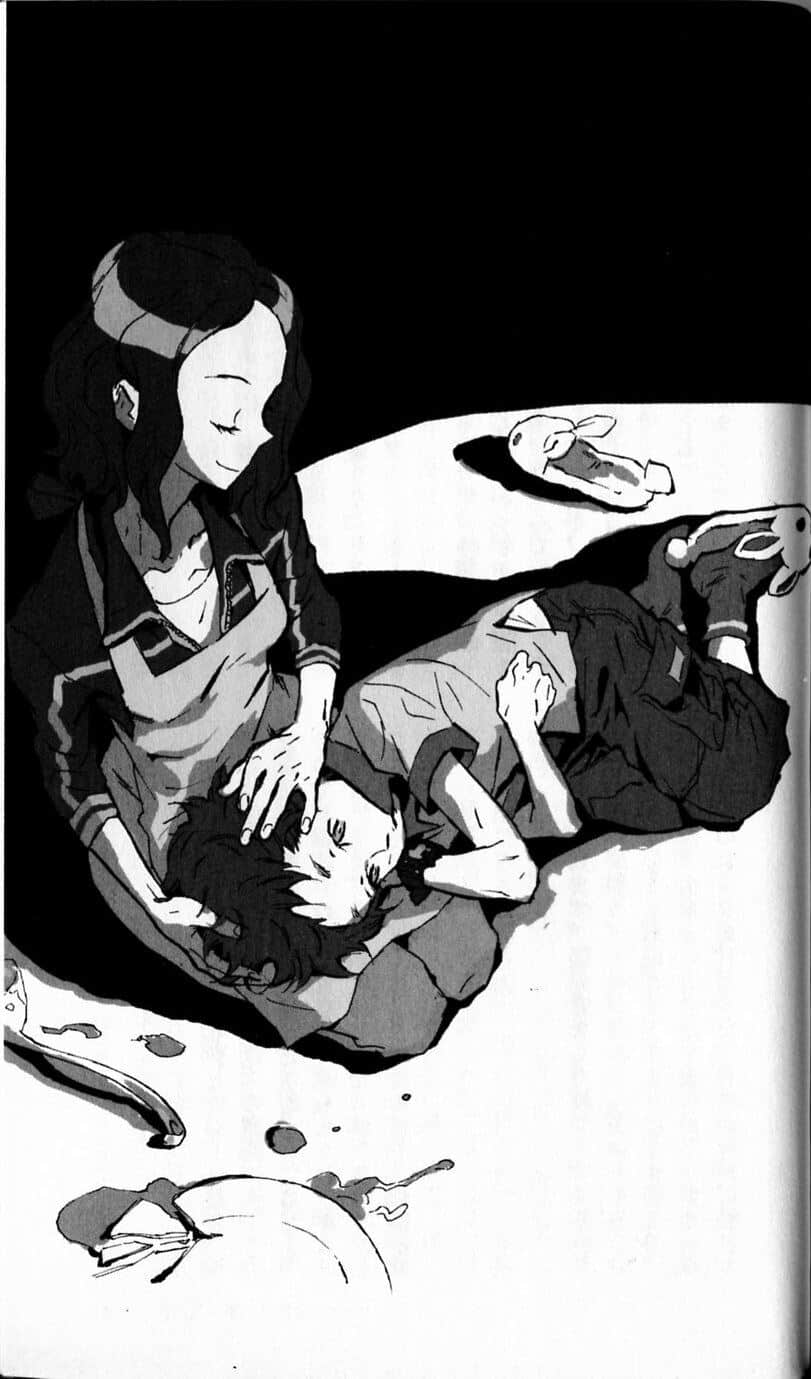 《新本格魔法少女莉丝佳》3 第九话 梦是不会遇到的！！插图（3）