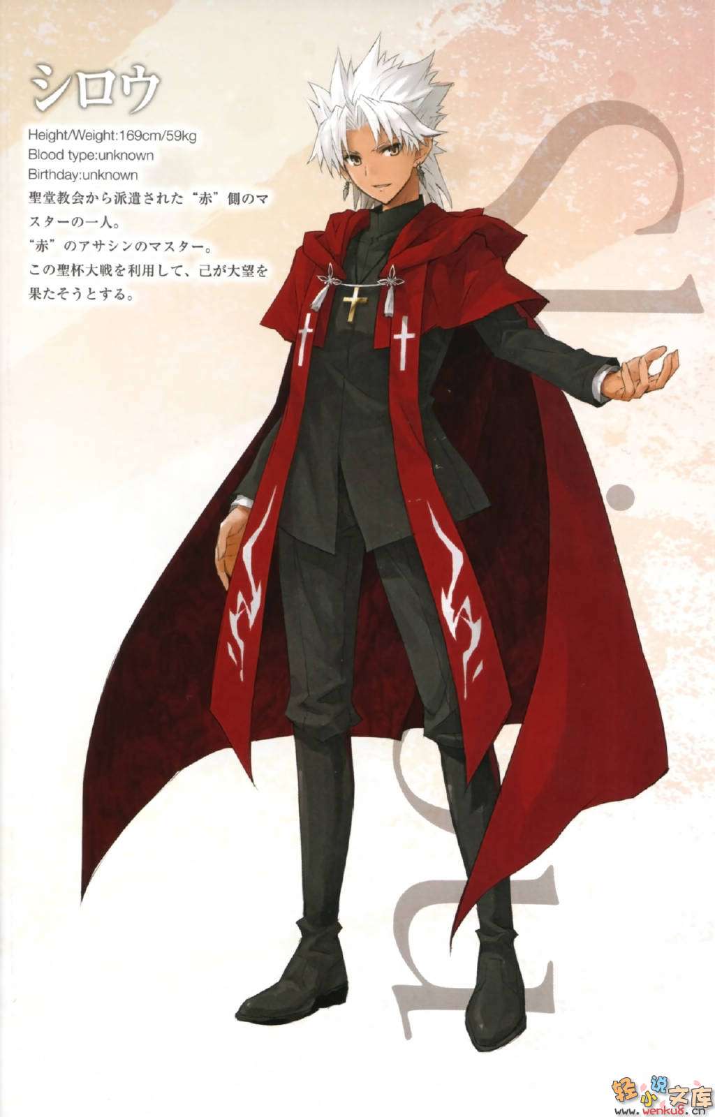 Fate Apocrypha小说插图（19）