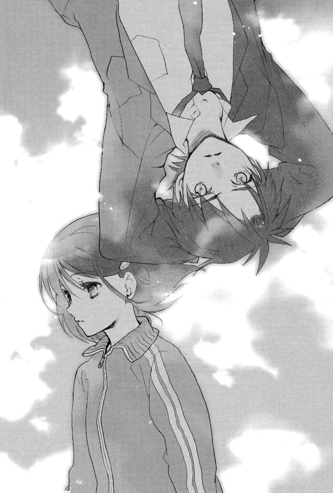 《虚轴少女》8 插图（17）