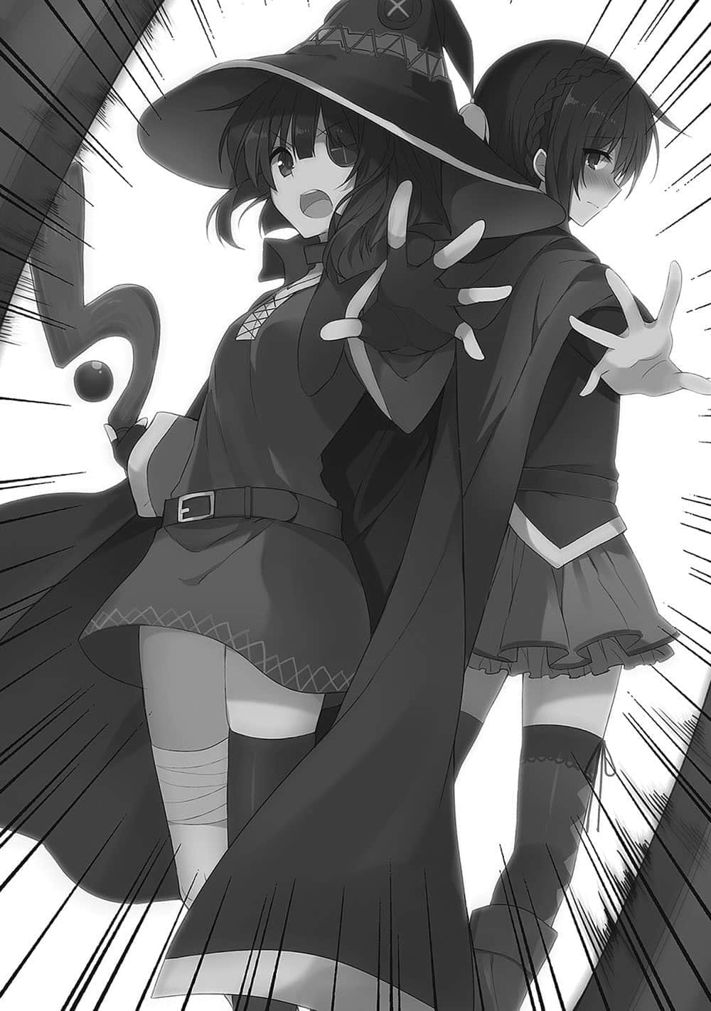 《为美好的世界献上祝福！》7 亿千万的新娘 插图（14）