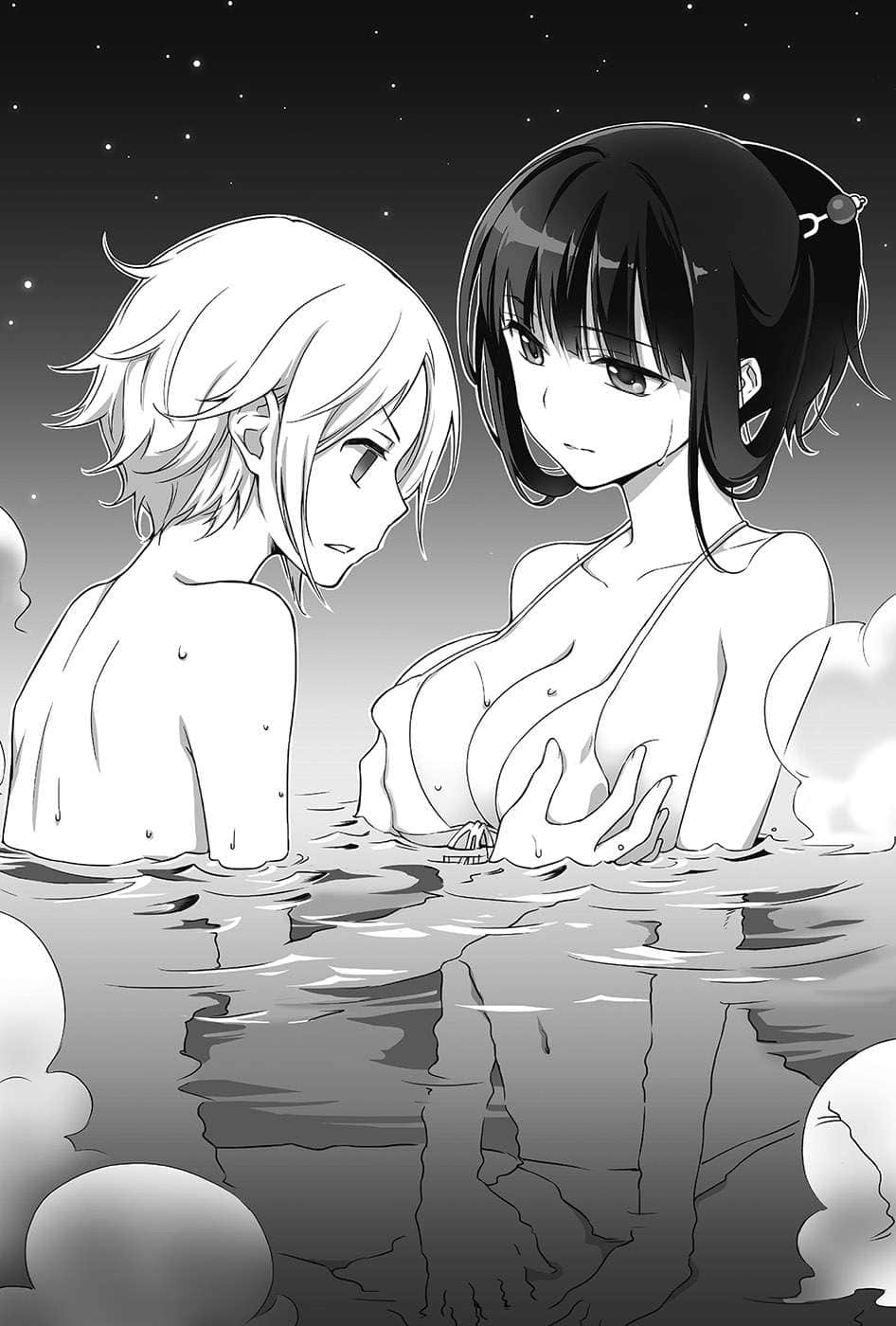《刀剑神域外传 Clover’s regret》2 插图（9）