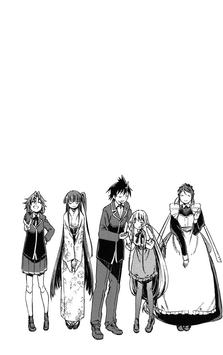 《无可挑剔的恋爱喜剧》7 Another Story插图（2）