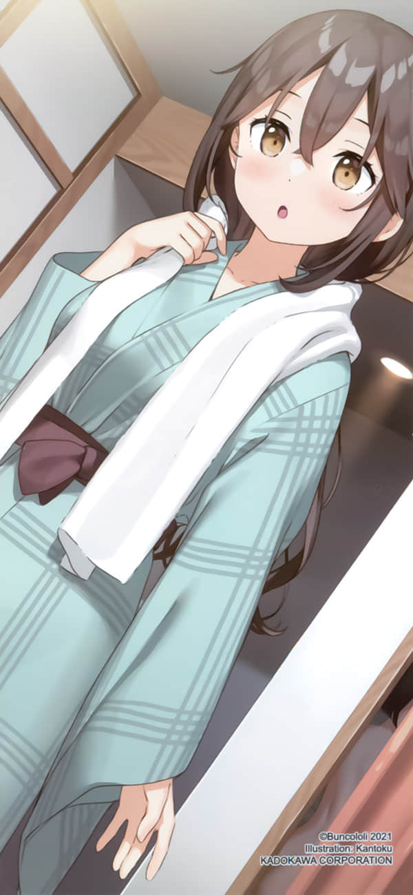 《佐佐木與文鳥小嗶》4 能力者和魔法少女把死亡遊戲陣營捲了進來，開始大打出手～於此同時，巨大怪獸也造訪日本了～ 後記插圖（2）