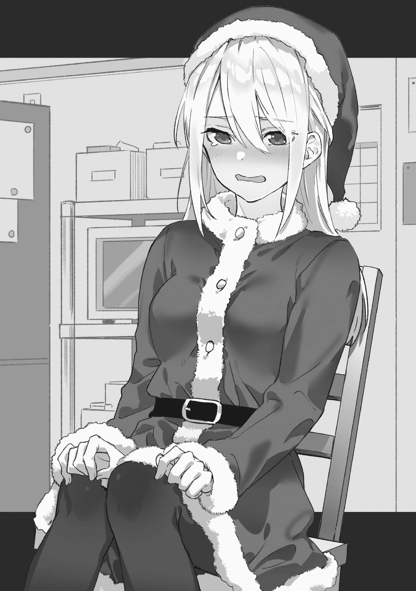 吸血鬼要上夜班！小说插图（24）