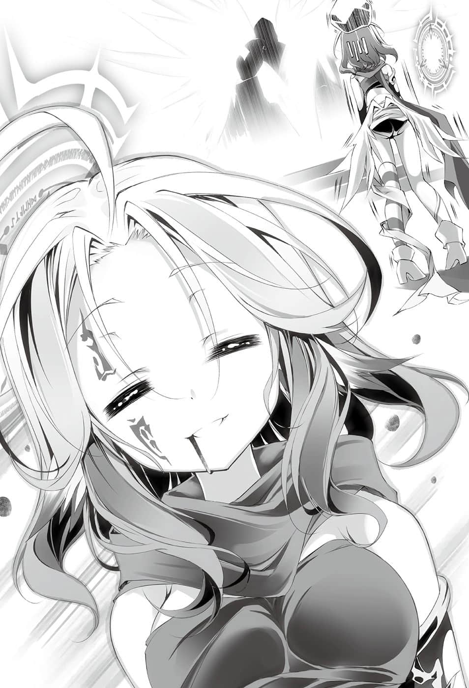 《游戏人生 NO GAME NO LIFE》外传 实用的战争游戏 插图（18）