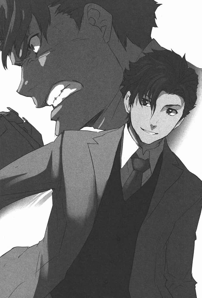 《BACCANO！大骚动》18 1935-A Deep Marble 插图（15）