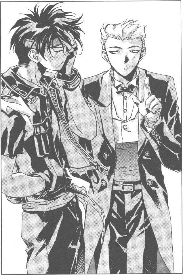 《魔术士奥芬的无赖之旅》短篇集 无谋篇③ 你到底是什么鬼！？ 插图（20）