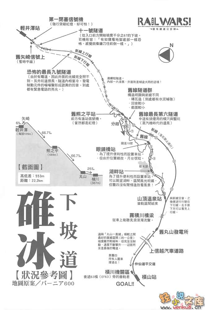 《RAIL WARS！国有铁道公安队》3 插图（10）