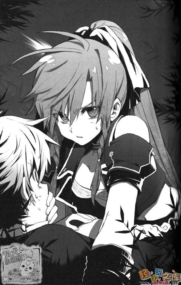 《斩光王剑录》1 插图（11）