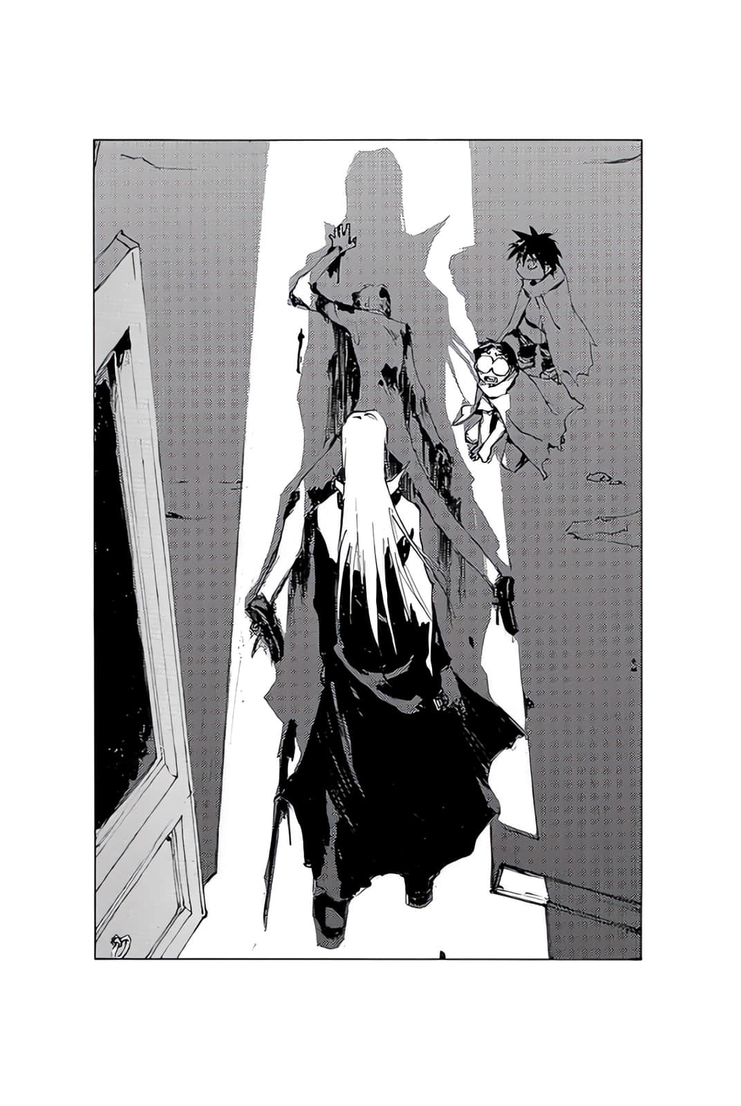《魔术士奥芬的无赖之旅》14 恶魔啊,索求我的心灵 第六章 还剩六小时插图(1)